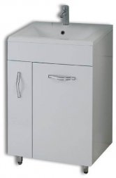 Тумба Onika НАВИ 60.12 с умывальником