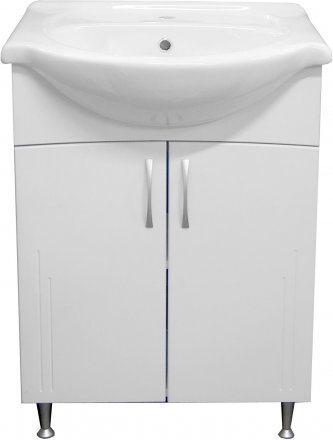 Тумба Нептун Роса 60 Эконом (К) 13735 глянец (без ум.)