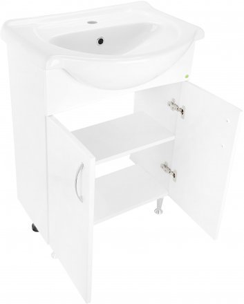 Тумба Нептун Роса 60 Эконом (К) 13735 глянец (без ум.)