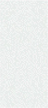 Плитка настенная Black&amp;White белая 20х44 (BWG051R)(1.05 м2,12 шт)